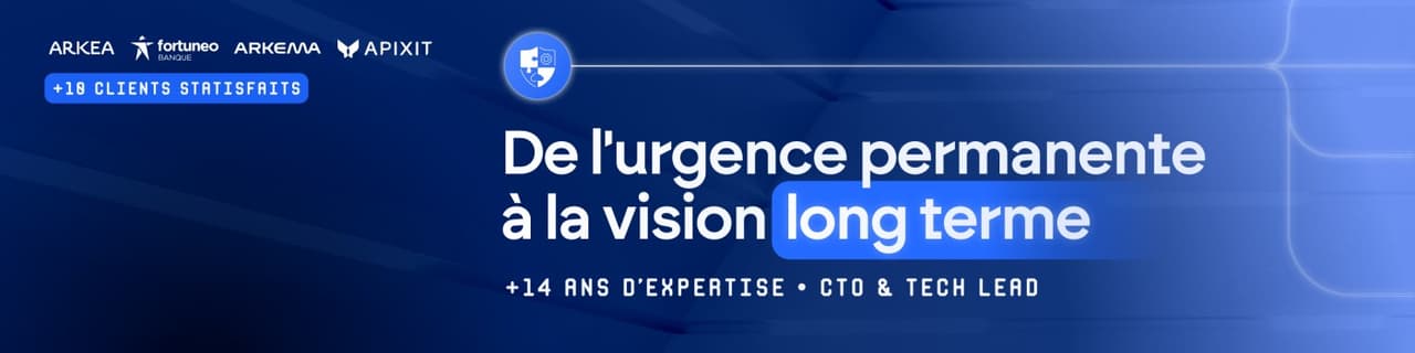Bannière LinkedIn de François Duval