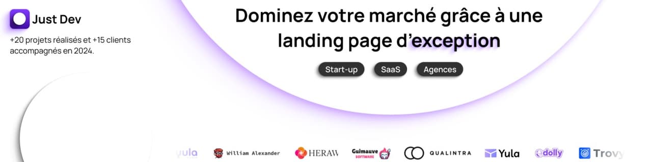 Bannière LinkedIn de Lucas Chevalier