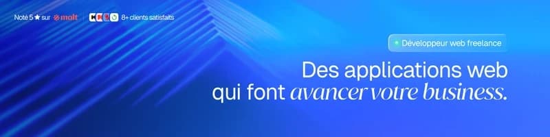 Bannière LinkedIn de Mathieu Dacheux