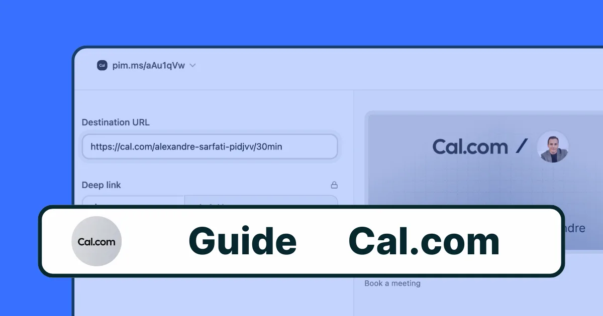 Track Cal.com Bookings: Complete Setup Guide 2025