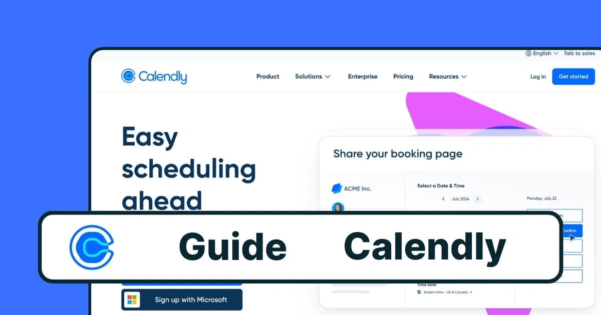 Step-by-step guide to track your Calendly leads with PiMMs