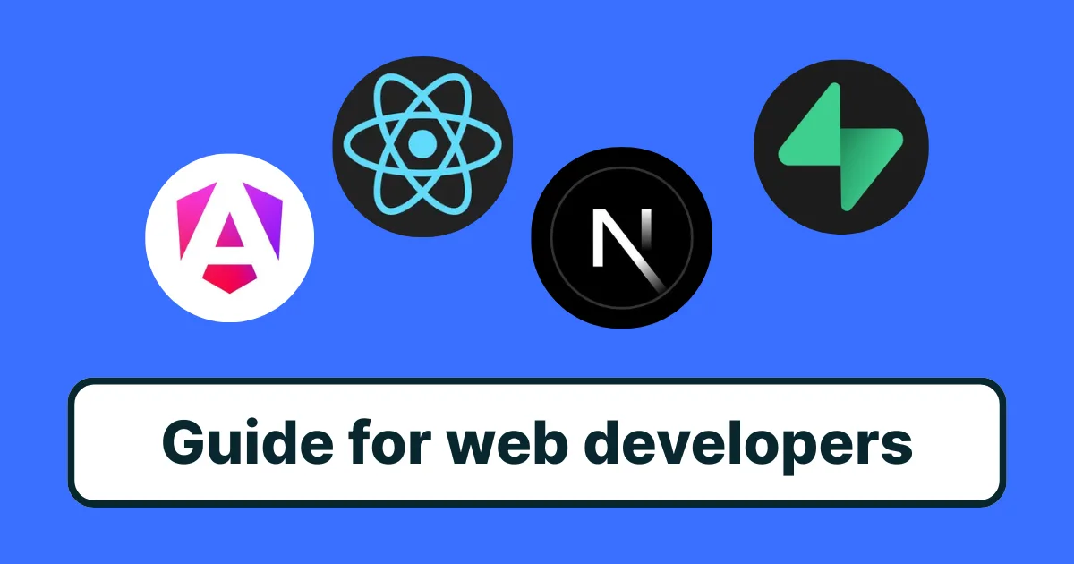 Step-by-step guide for developers to set conversion tracking