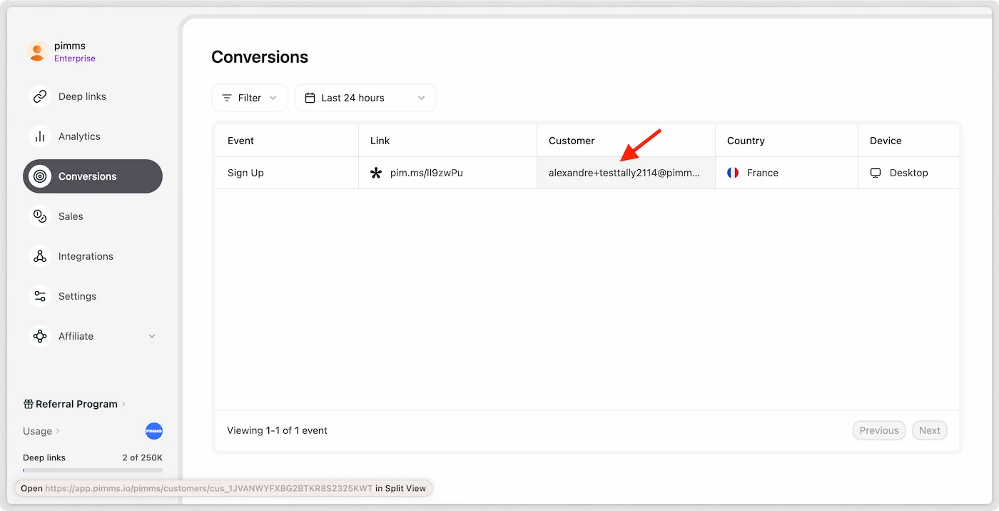 Zapier test your zap