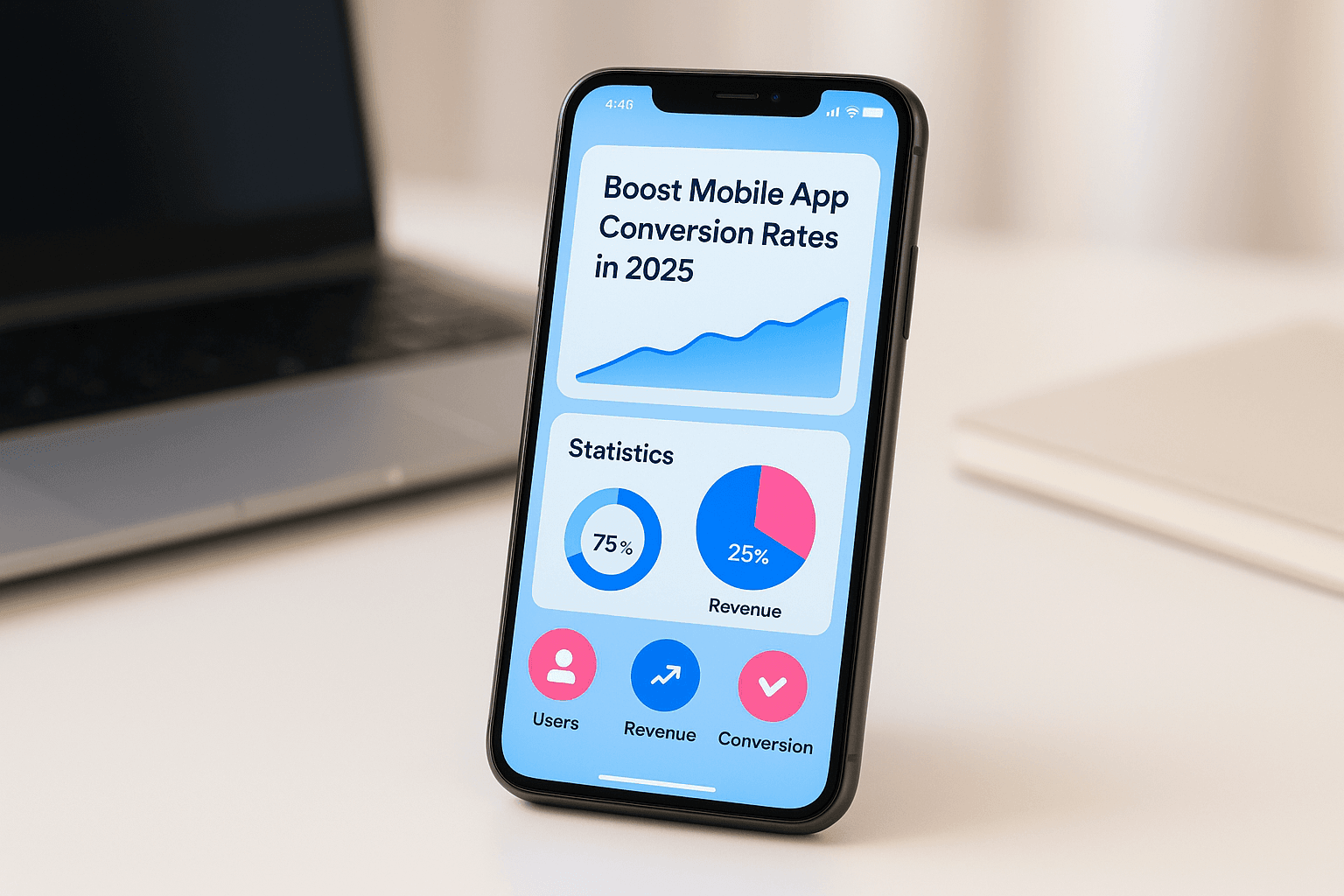 7 ways to boost mobile app conversion rates in 2025