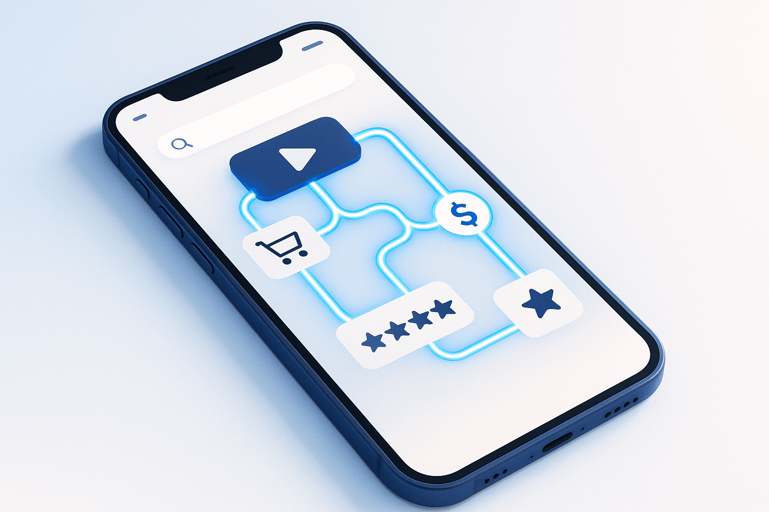 How deep links improve conversion paths