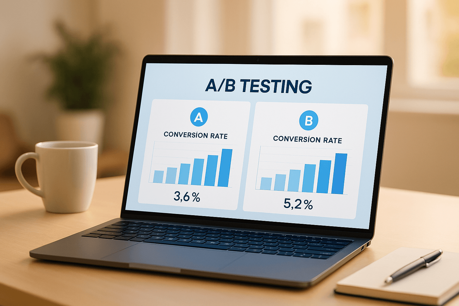 A/b testing steps for funnel optimization