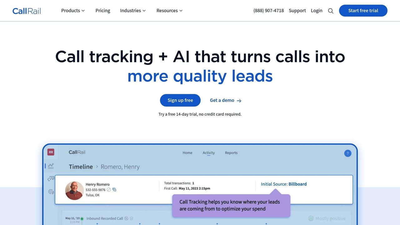 CallRail