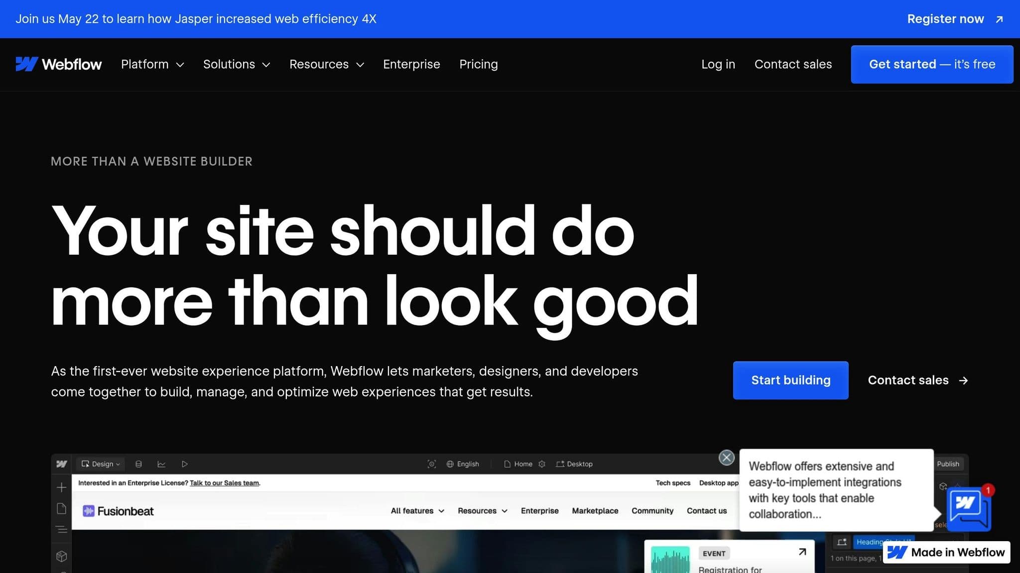 Webflow