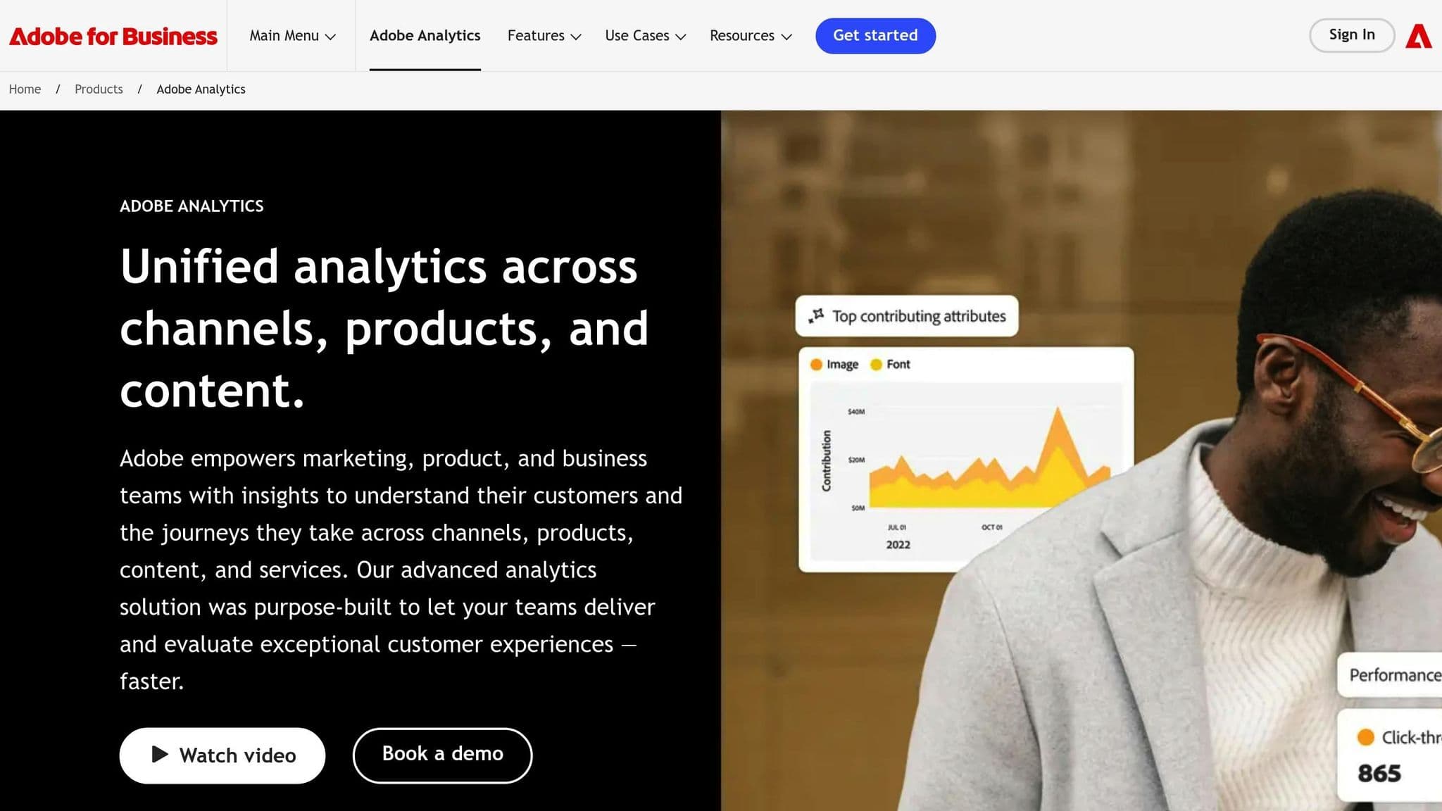 Adobe Analytics