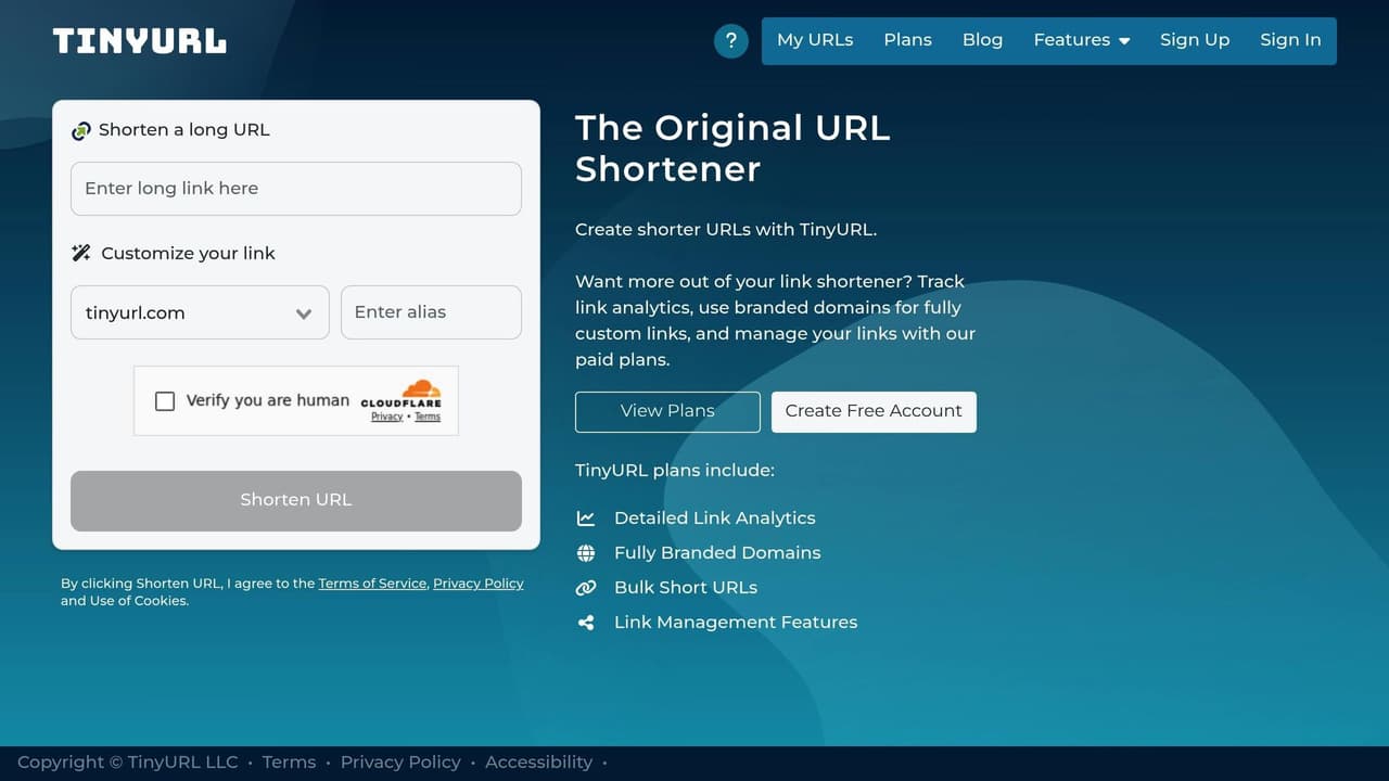 TinyURL