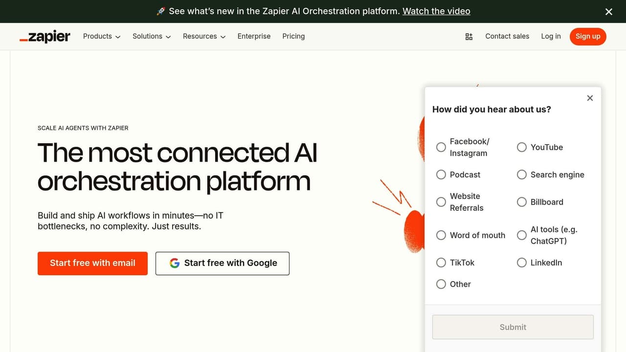 Zapier