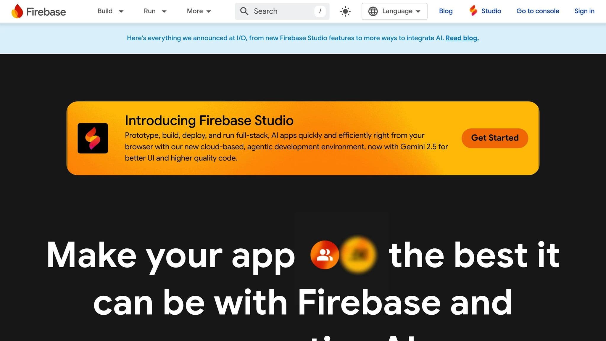 Firebase