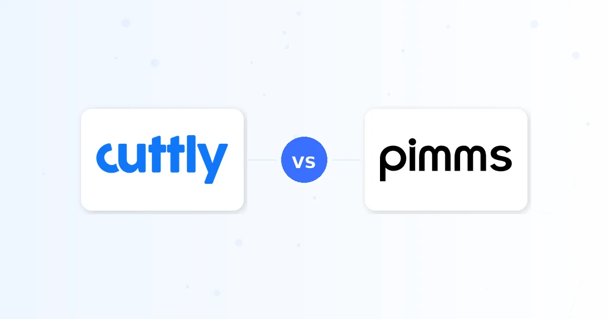 Cutt.ly vs PIMMS 2026: URL shortener with surveys vs marketing attribution platform