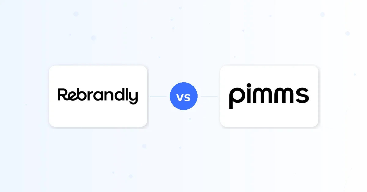 Rebrandly vs PIMMS 2026: branded links vs revenue tracking — which do you need?