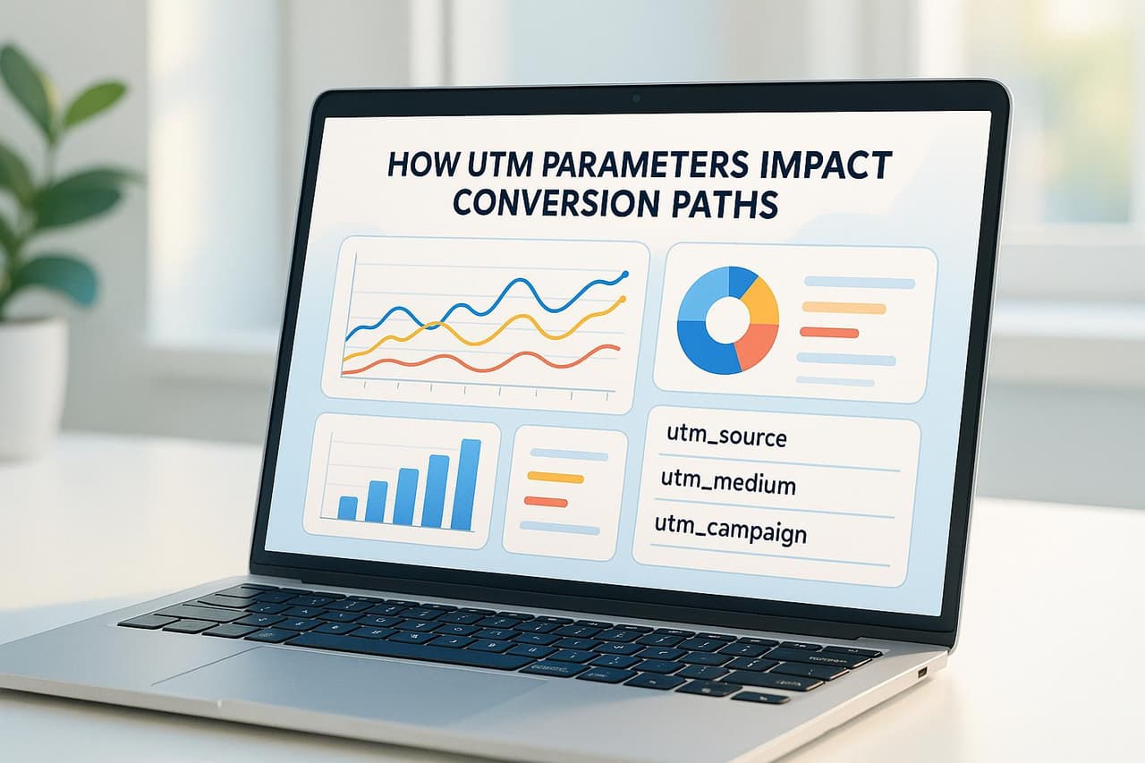 How UTM Parameters Impact Conversion Paths: 2025 Guide