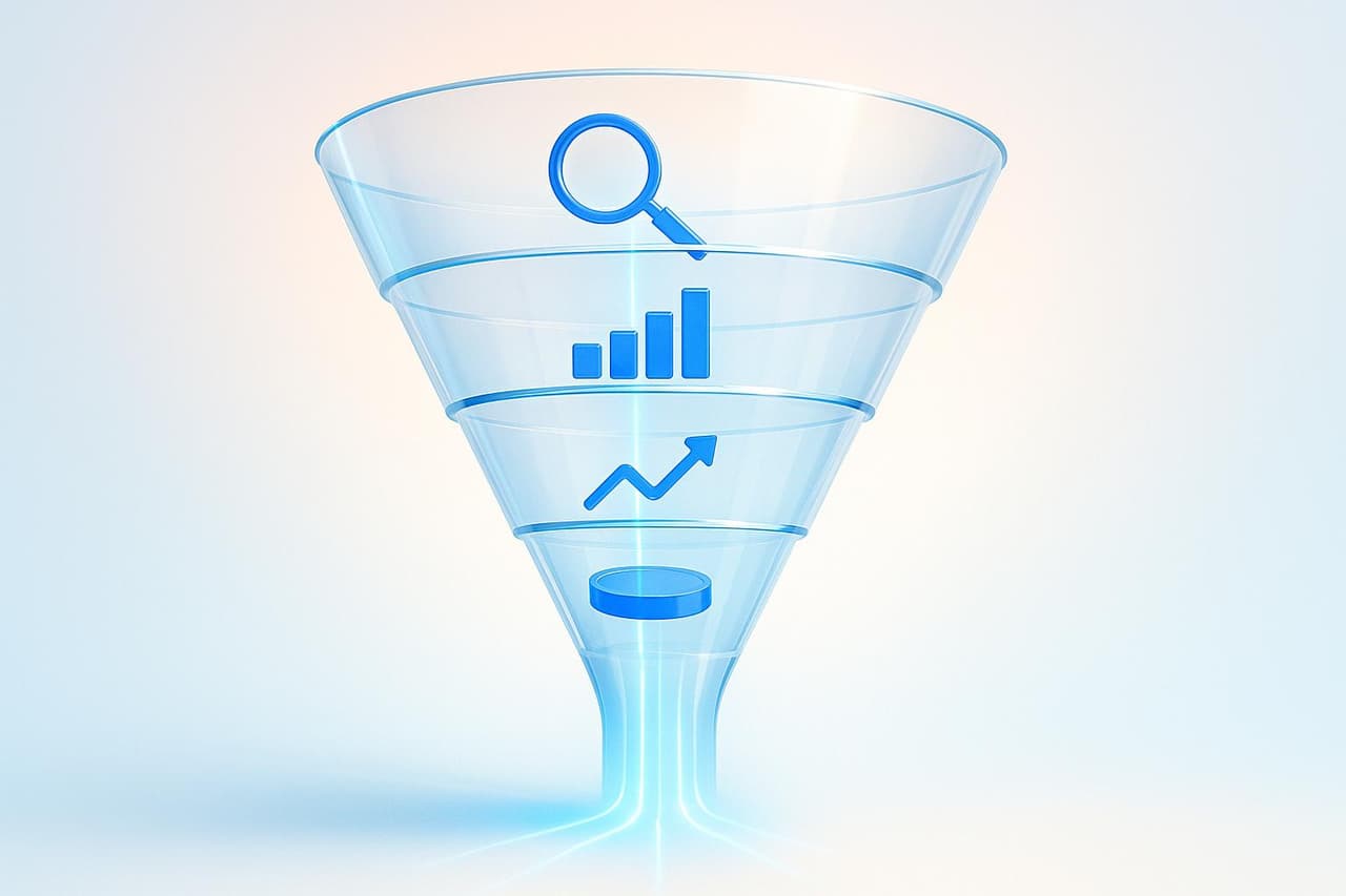 5 funnel tracking errors that skew data