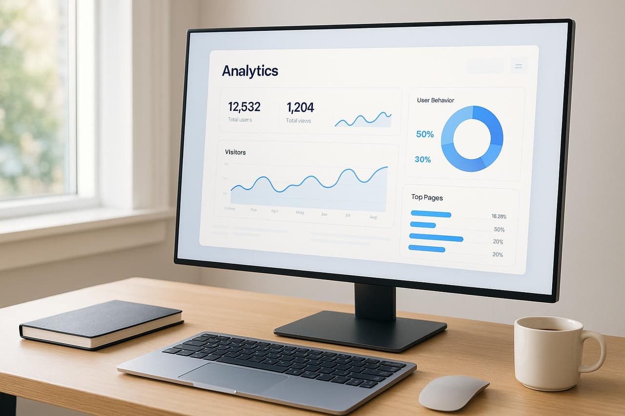 Add Analytics to AI Apps: Complete Implementation Guide 2025