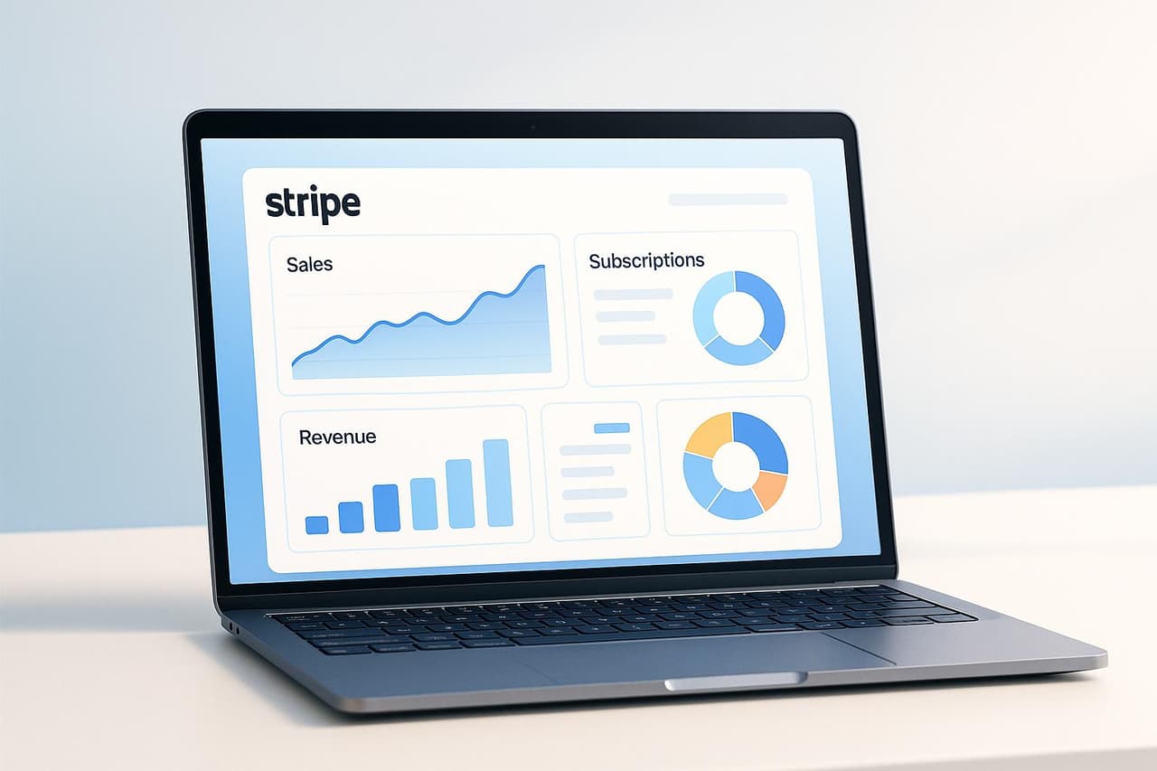 What’s the best way to track stripe sales and subscriptions?