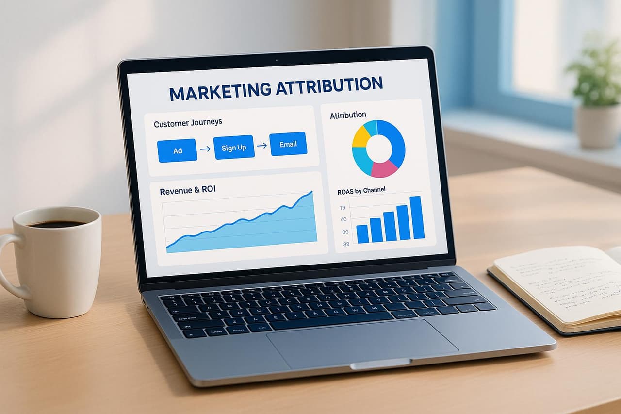 SaaS Marketing Attribution Guide: Models, Tools & ROI (2025)