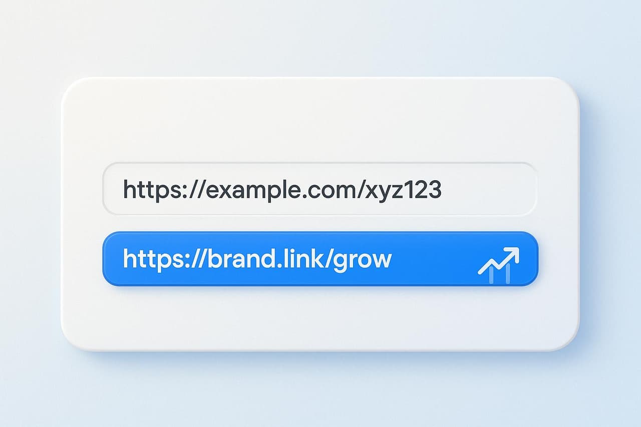 Branded vs Generic Links: Conversion Rate Impact 2025