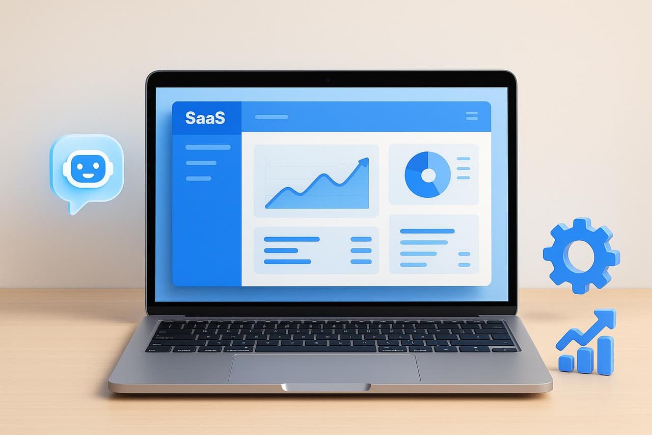 Best AI Tools to Launch Your SaaS in 2025 (Complete Guide)