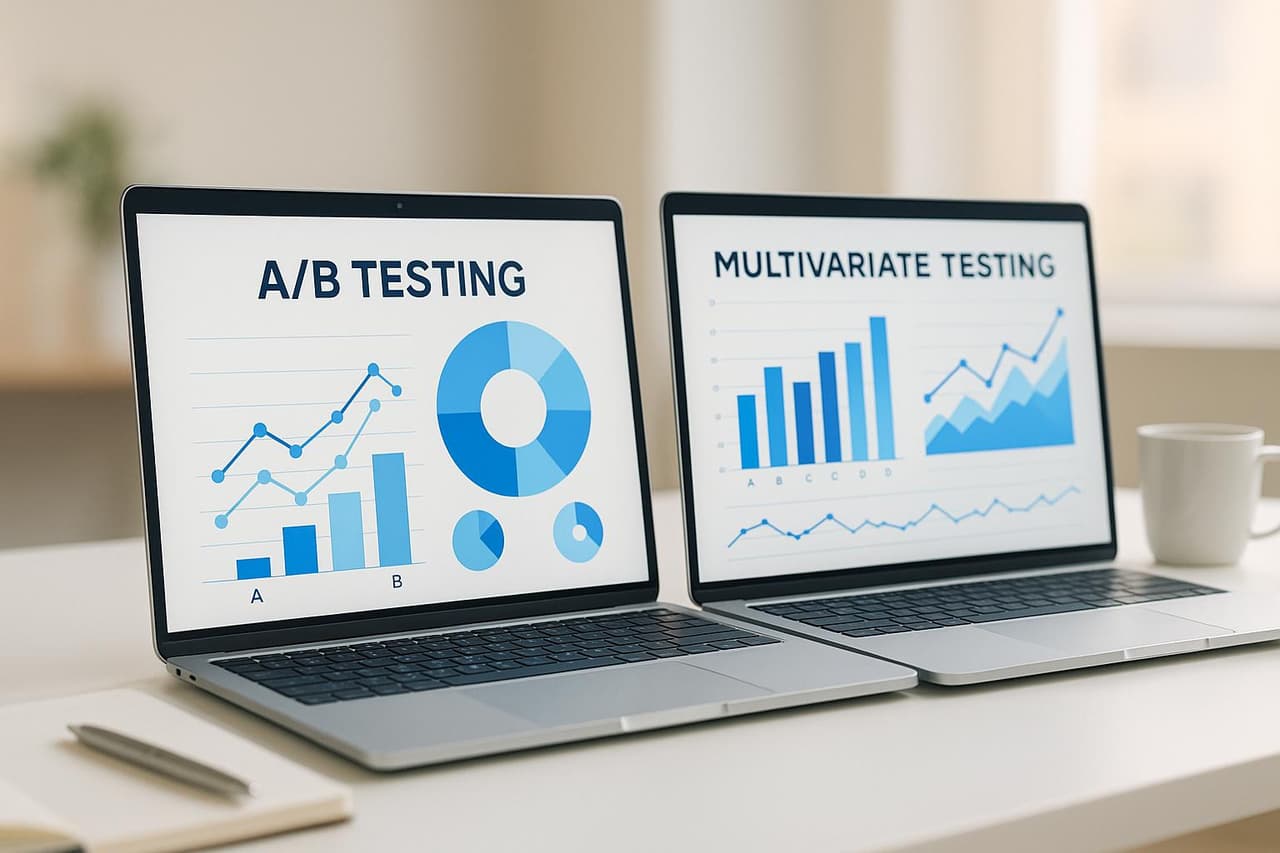 Can you test more than one change at a time? and other a/b testing faqs