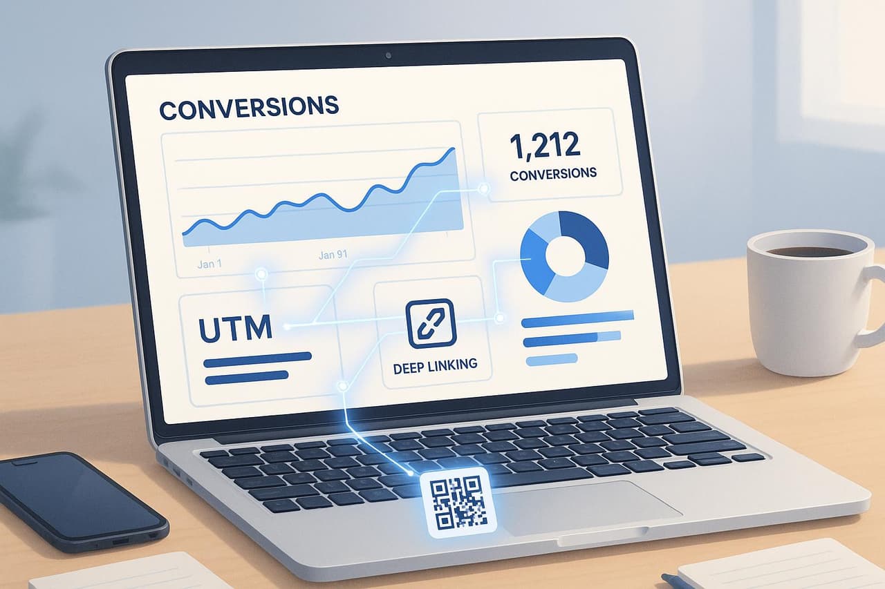 Track Conversions Across Marketing Channels: 2025 Guide