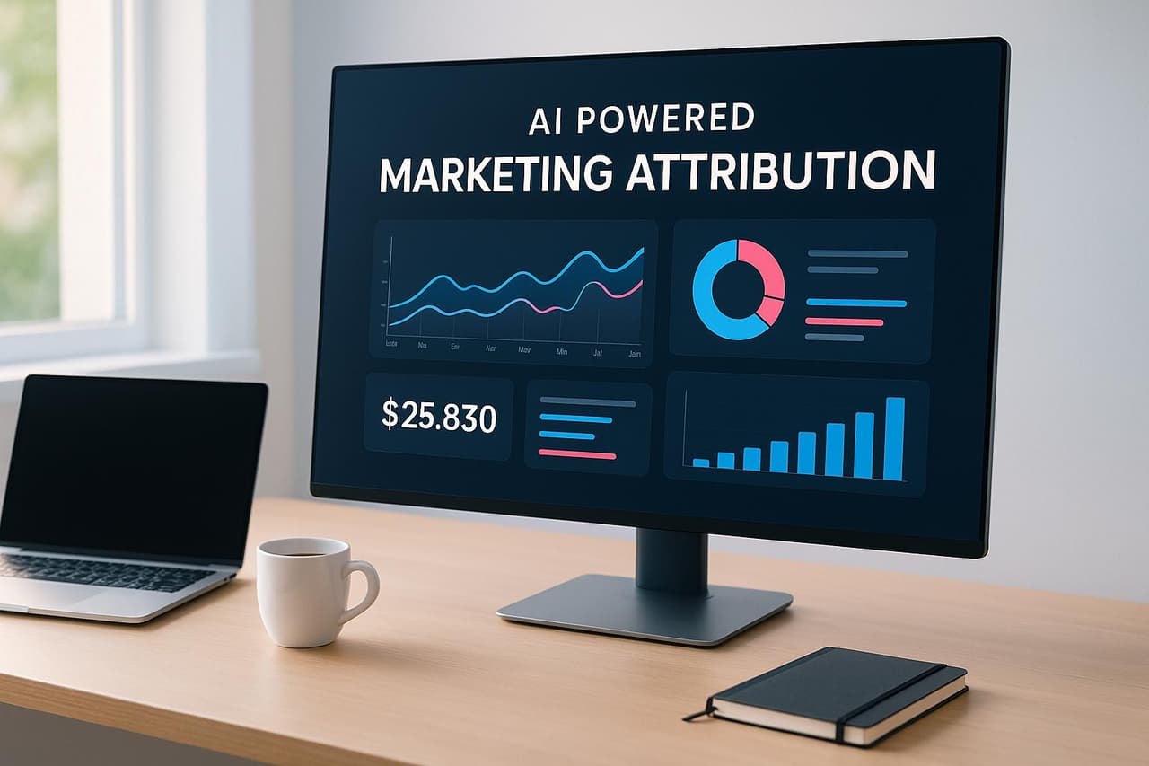 AI-Powered Marketing Attribution Guide: Tools & ROI (2025)