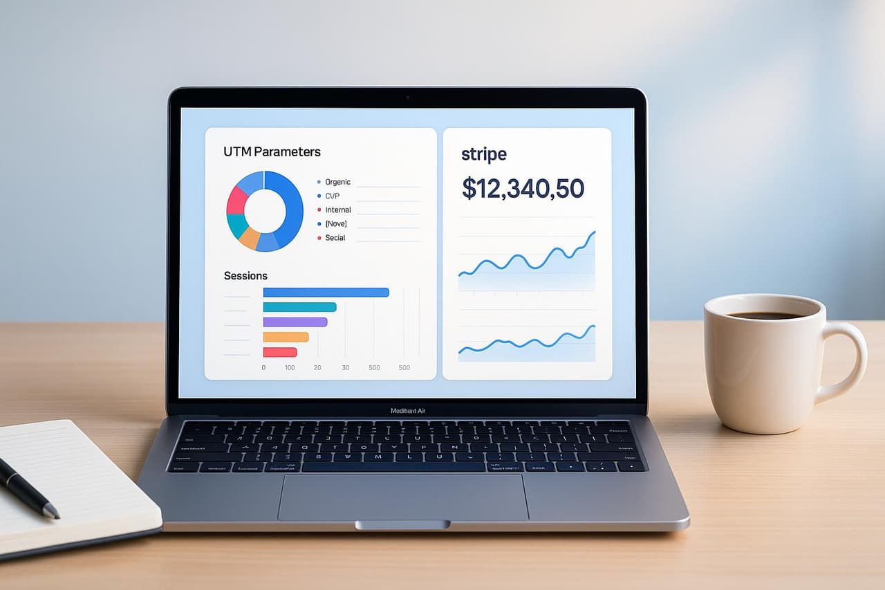 Best Way to Get UTM Parameters Into Stripe (2025 Guide)