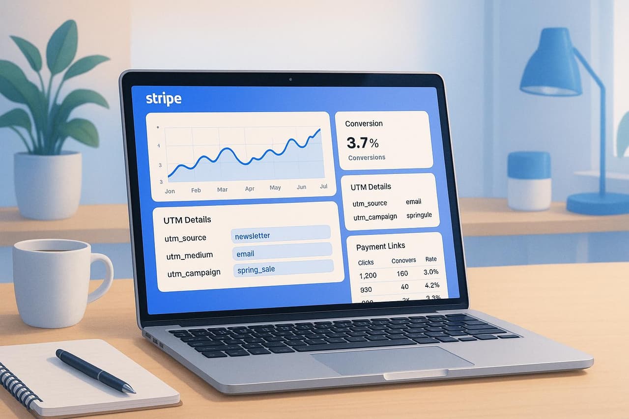 Track Stripe Payment Link Conversions: Complete 2025 Guide