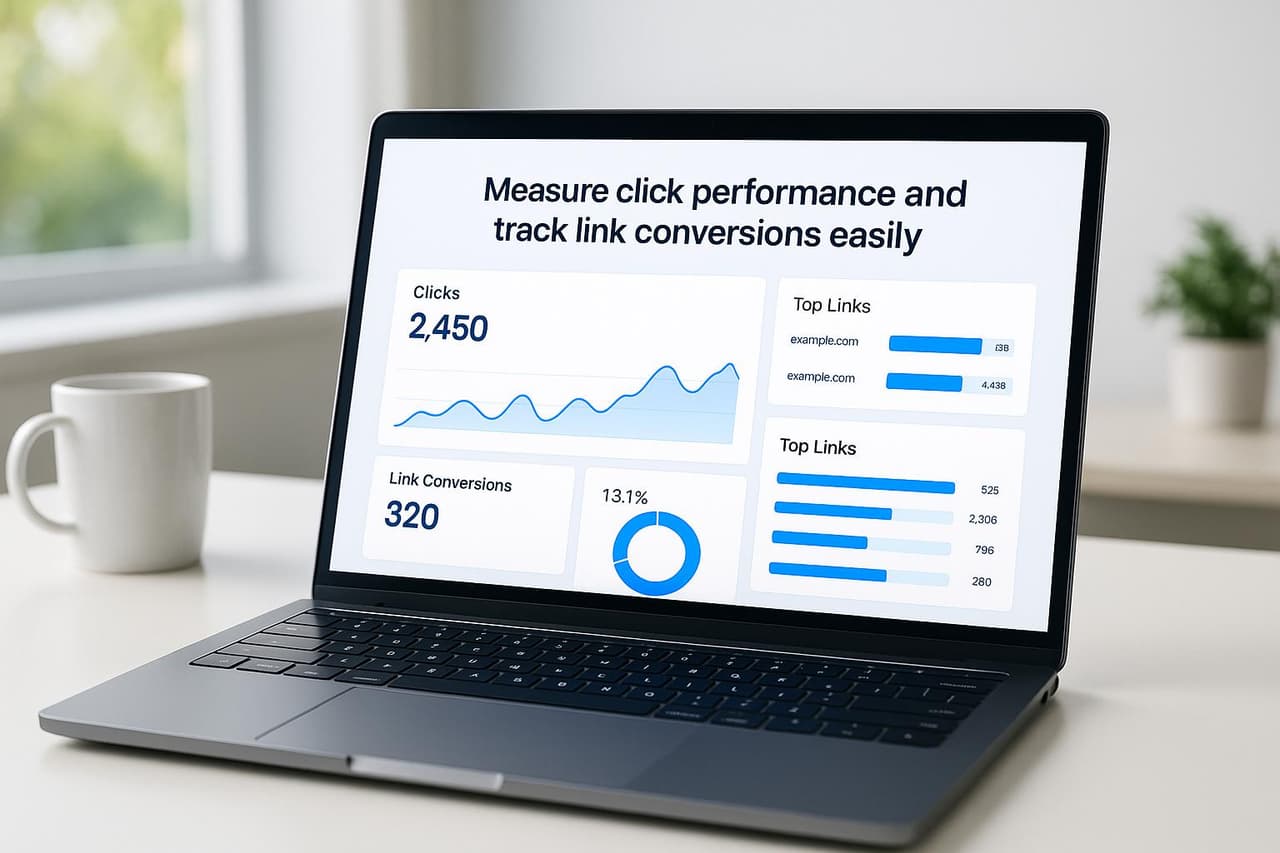 Measure Click Performance & Track Conversions: 2025 Guide