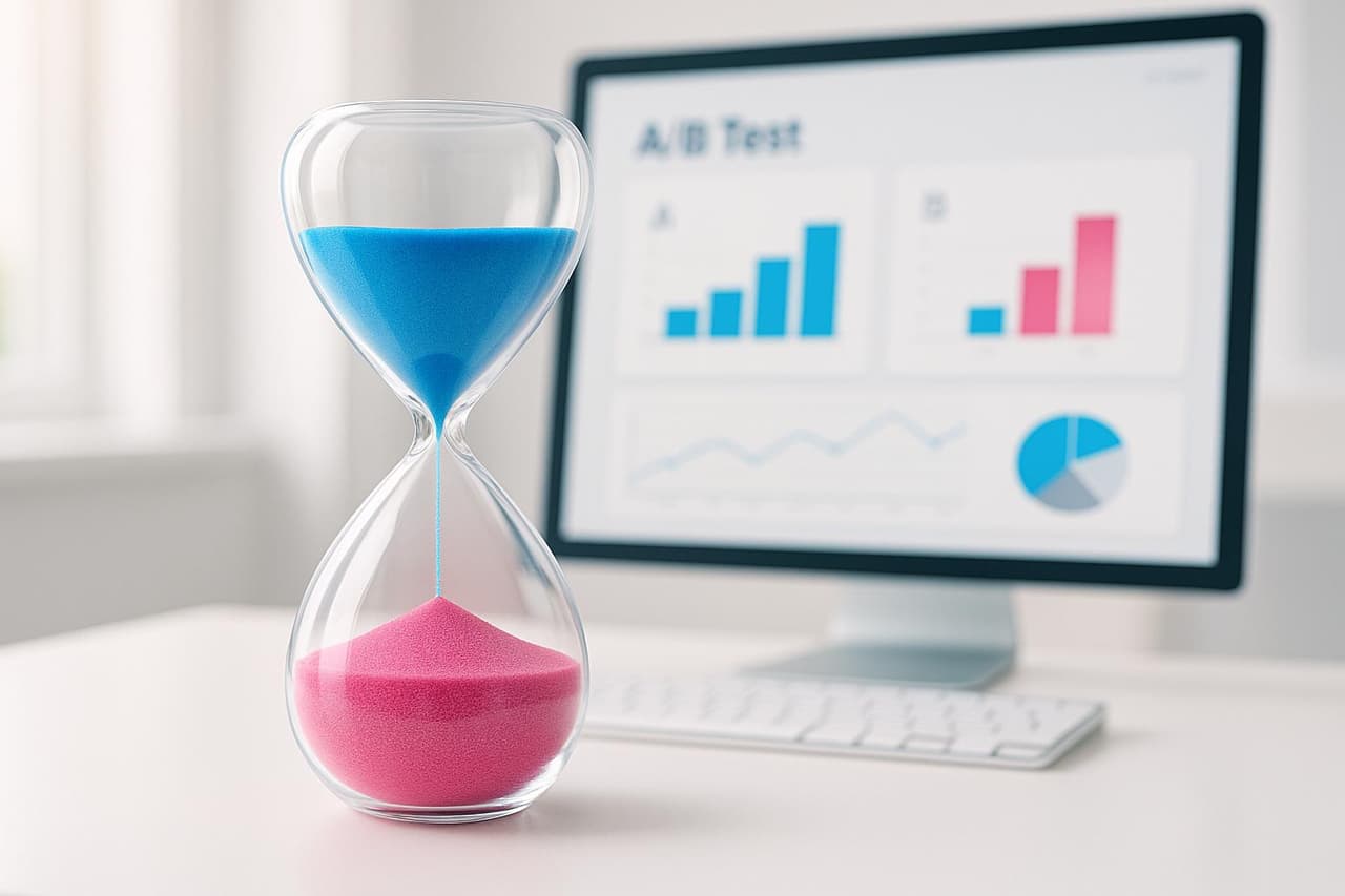 How long should i run an a/b test?