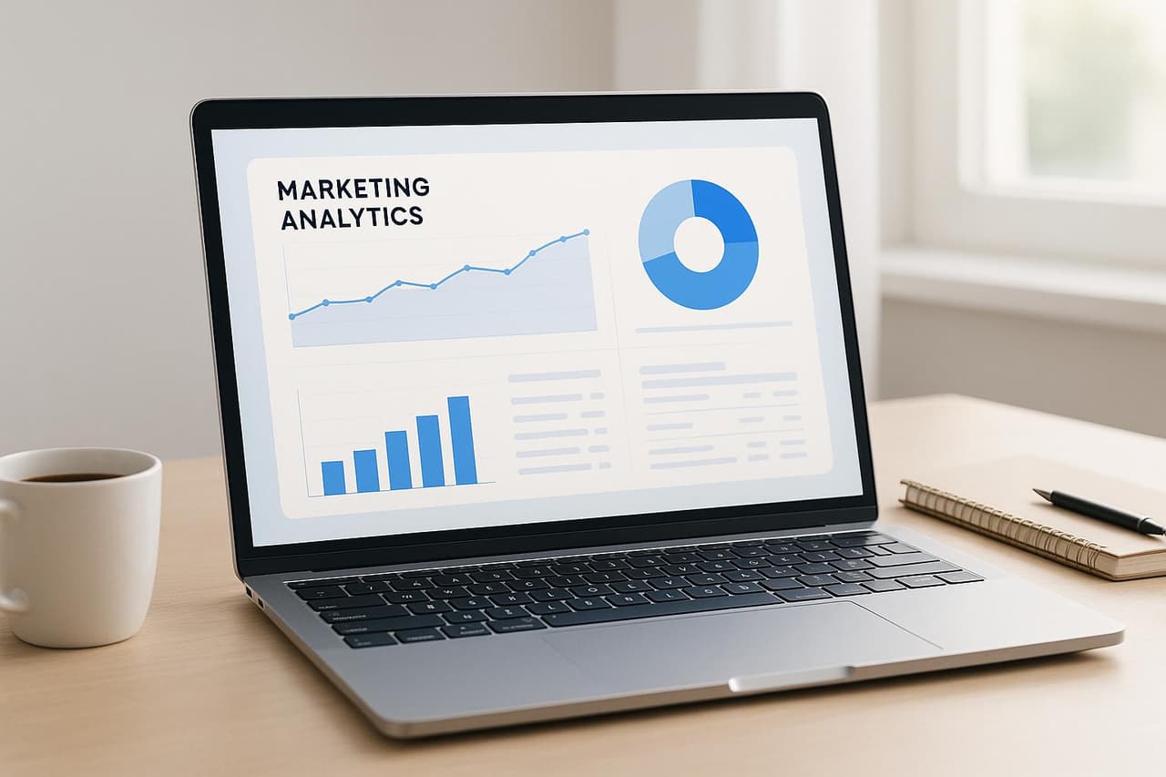 How to build a minimum viable marketing analytics stack