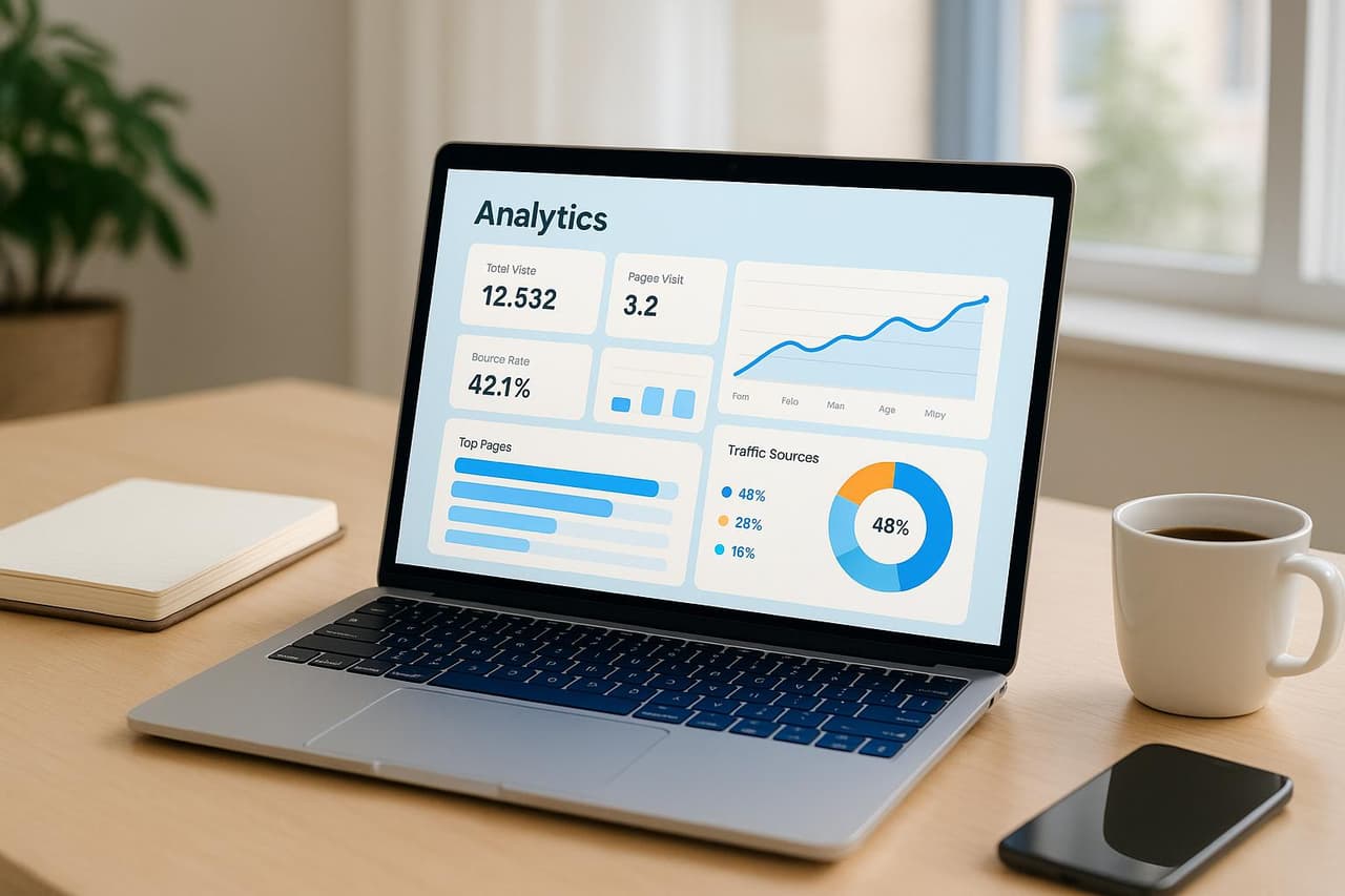 Set Up MVP Analytics & Attribution in 1 Hour (2025 Guide)